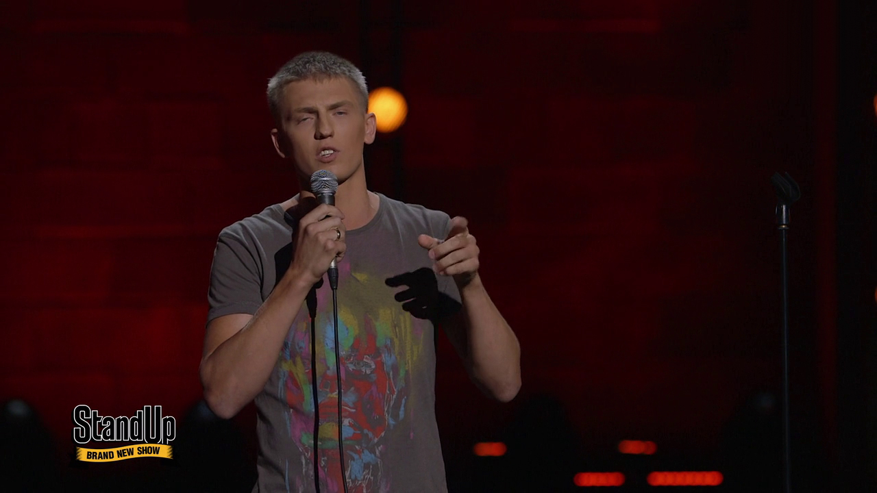 Stand Up: Алексей Щербаков - Шестьсот тысяч рублей за балет с Цискаридзе