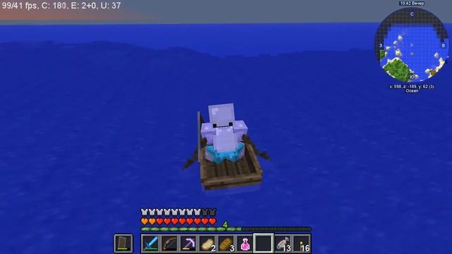 Средневековые Баталии #2 - Беды с драконами (Minecraft; Битва 2 vs 2; coop - кооператив; Карасия) смотреть онлайн