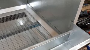 Клетка для бройлеров своими руками