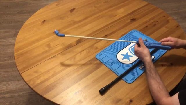 Полезный "удлинитель штанги"! смотреть онлайн