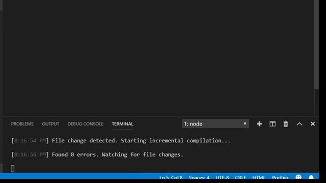 08 string datatype in typescript | typescript tutorial in hindi urdu