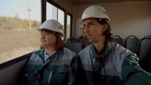 Маркшейдер всегда первый