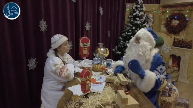 18 ноября «День рождения Деда Мороза» смотреть онлайн