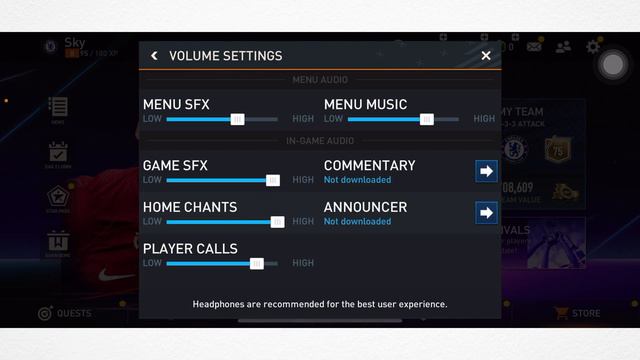 How to Fix FIFA Mobile Sound Not Working Issue on iPhone | FIFA Mobile sound problem solved