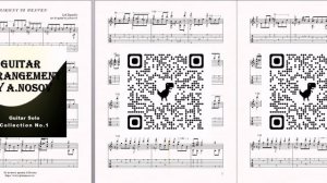 Stairway to Heaven (J.Page-R.Plant) Ноты и табы для гитары
