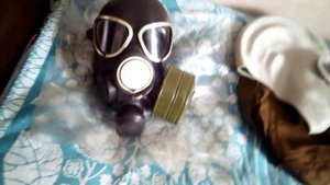 Коллекция противогазов