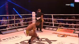 Телеканал Fightbox