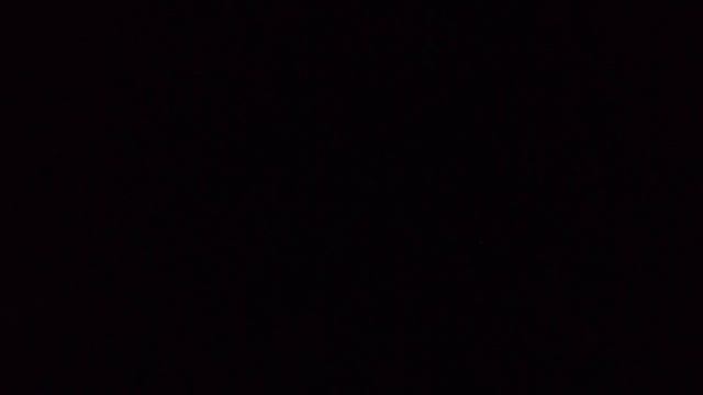 Чёрное видео