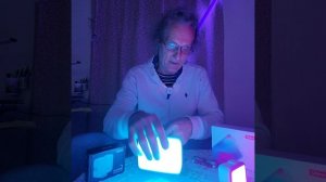 Ulanzi VL49 vs VL120 сравнение для  видеосъемки ??