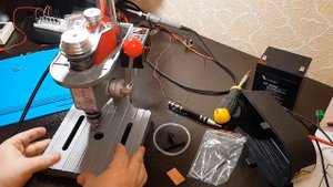 Мини сверлильный станок