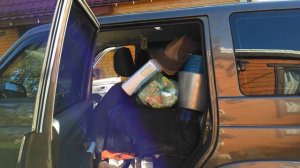 Оптимизация и увеличение багажного пространства в УАЗ Патриот