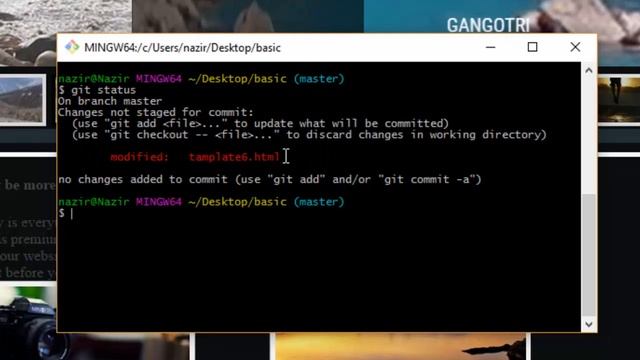GIT tutorial for beginners Bring Old files from repository Part 14 смотреть онлайн