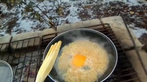 анаком на сковороде