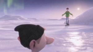 «Секретная служба Санта Клауса Arthur Christmas» Тизер