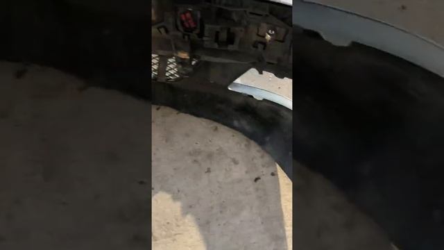 продаем бампер передний рестайлинг для Mercedes w221 s-class смотреть онлайн