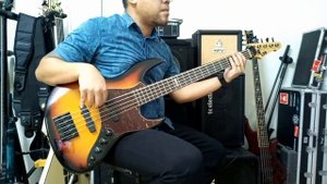 Ulek Mayang (ESP LTD J-205)