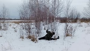 Разминка перед занятием ушу 438