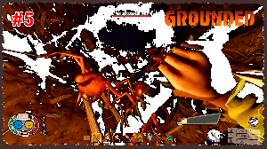 Grounded #5 Охота на муравьев