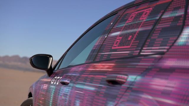 This is the new Golf GTI Mk 8 5 Facelift Teaser смотреть онлайн