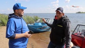 Orionboat 46fish 48FishPro отзыв