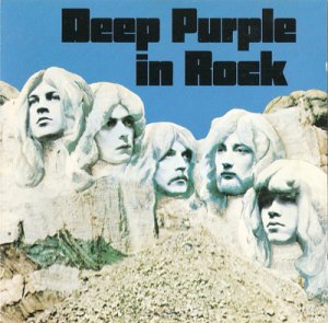 Deep Purple In Rock (1970) FULL ALBUM