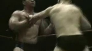 wanderlei silva vs dilson filho - BVF 6 Brazilian Vale Tudo 6 - 01 novembre 1996