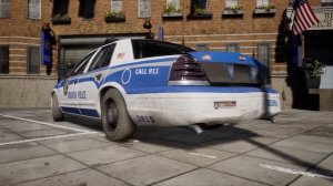 Police Simulator Patrol Officers - официальный трейлер