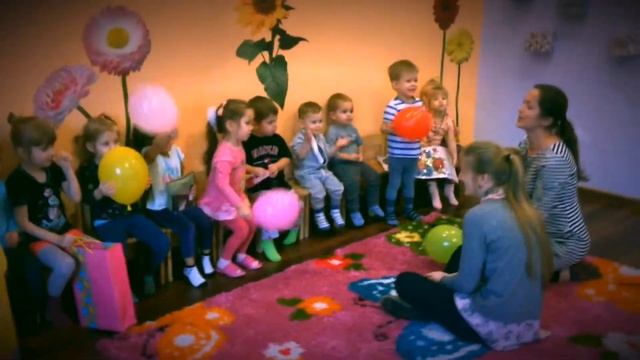 Дети, сюрприз для воспитателя))) смотреть онлайн