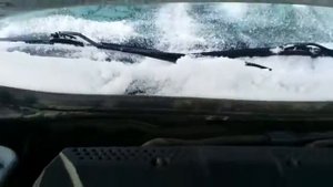 Нахождение ВИН номера на шевроле Эпика