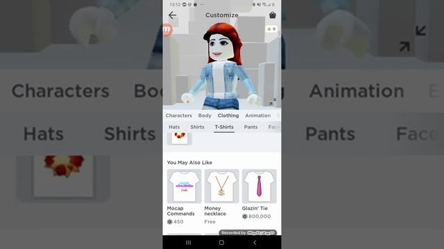 Как создать красивый персонаж в Роблоксе смотреть онлайн