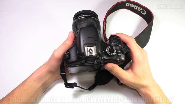 Обзор Canon EOS 550D Брать ли в 2023?