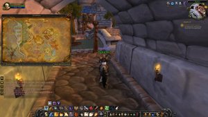 WOWLK Квест - Помощь старого друга