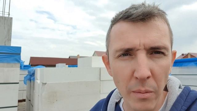 Кладка газобетонных блоков в два слоя | Строительство дома из газоблока