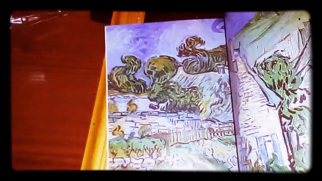 Журнал Винсент Ван Гог смотреть онлайн