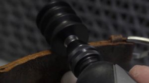 Обработка уреза/Leather edges treatment