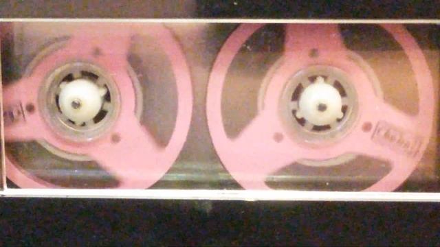 аудиокассета с бобинками СВЕМА МК-46 СДЕЛАНО В СССР ! смотреть онлайн