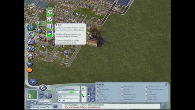 SimCity 4 (PC) - Let's Play 1001 Games - Episode 831 смотреть онлайн