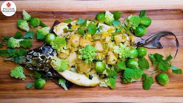 Стерлядь смотреть онлайн