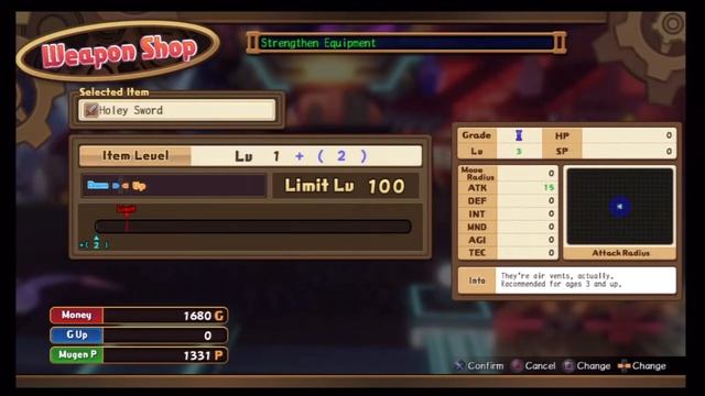 PS3 Mugen Souls Top 10 Reasons This Game Is Awesome -- Review Zone HD смотреть онлайн