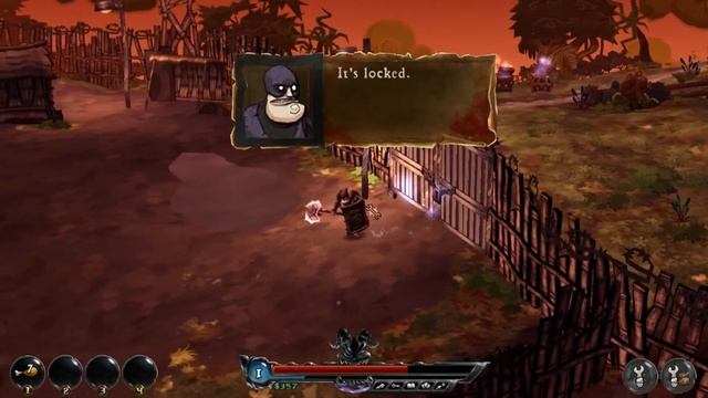 DeathSpank: Thongs of Virtue [HD] gameplay смотреть онлайн