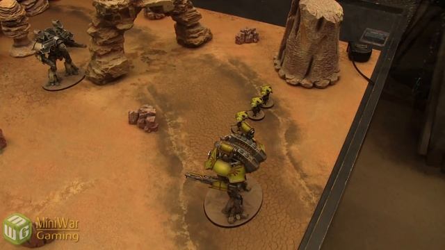 Titanicus: Grand Master Edition Box Set Battle Report смотреть онлайн