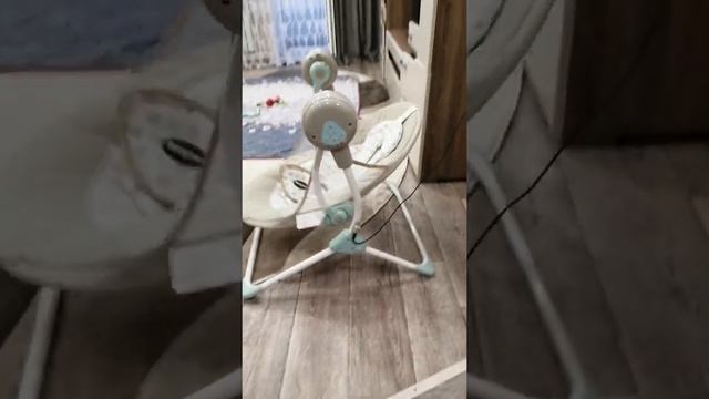 Электрическая качалка смотреть онлайн