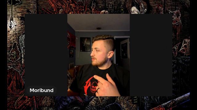 Heavy Art Talk Ep. 28: Moribund Art (Sanguisugabogg, Internal Bleeding, Inoculation, Undeath) смотреть онлайн