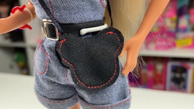 Дисней | Мульти распаковка | Обзор и распаковка кукол Disney Fun Barbie смотреть онлайн