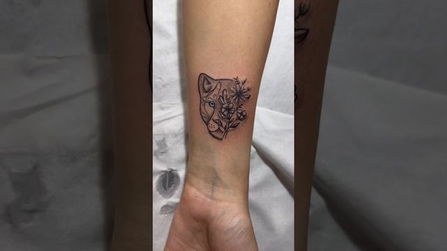 #tattoo #trending #artist #youtubeshorts #inked #art #lion #viral #video #youtubeshorts #youtube