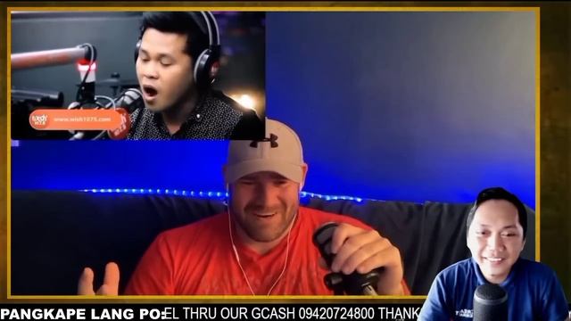 2023 NEW REACTIONS #17 Marcelito Pomoy sings The Prayer (Celine Dion & Andrea Bocelli) Live смотреть онлайн