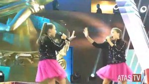 Twins группа (близняшки), Не отпускай моей руки, VEGAS KIDS, Жара в Вегасе
