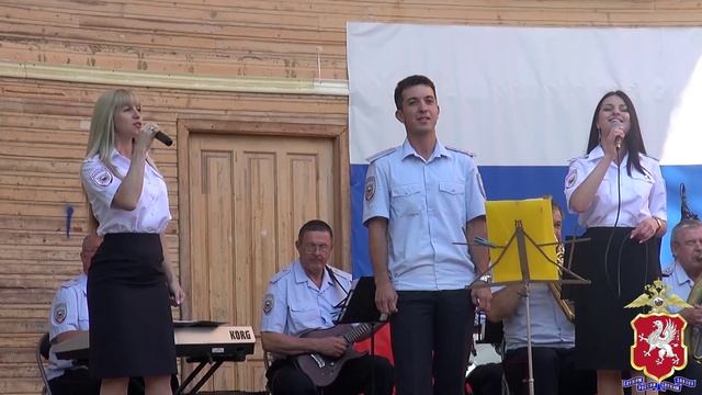 2018_06_06_Концерт к 300-летию российской полиции дал оркестр УМВД для жителей города смотреть онлайн