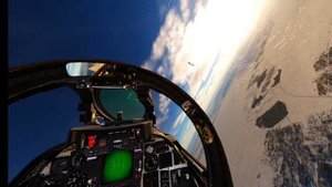 Су-57 против f-14 топ Ган маверик. Симуляция. Как было бы в жизни, на самом деле!!!