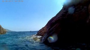 ОТДЫХ НА МОРЕ - Сен-Рафаэль Агай Франция! Des VACANCES À la MER Saint-Raphaël, Agay!